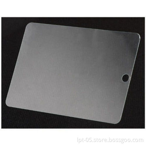 9H Tempered Glass Screen Protector for iPad 2/3/4 (Transparent)
